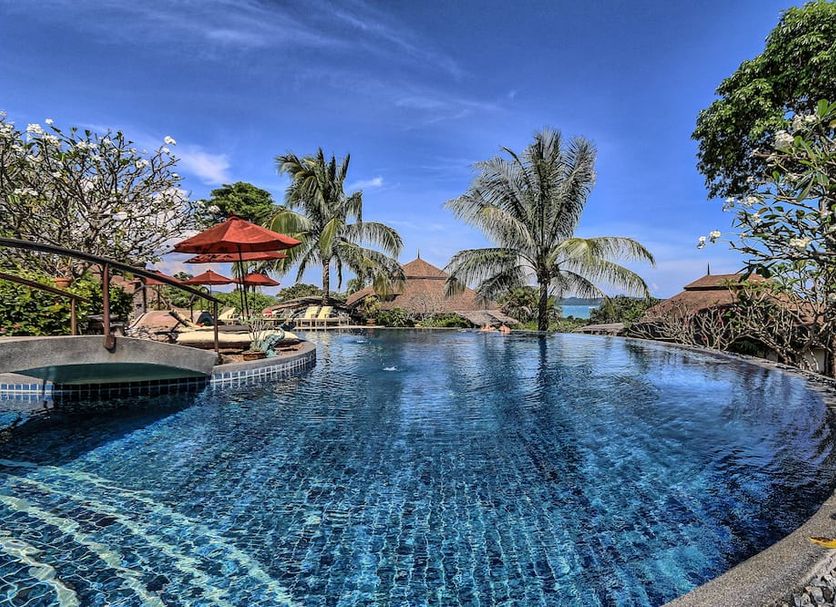 Kolam renang Gambar
