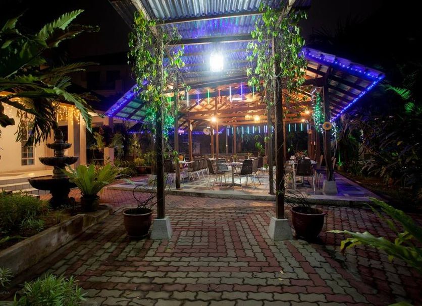 Patio Gambar