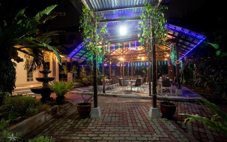 Patio Gambar