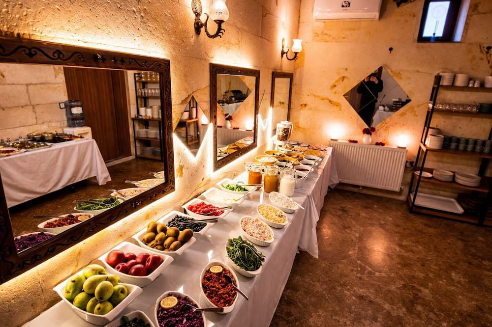 Buffet Gambar