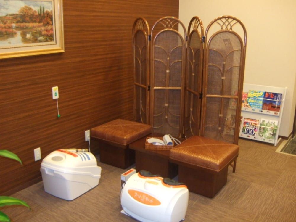 Hotel amenity