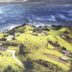 Pemandangan luar