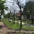 Pemandangan luar