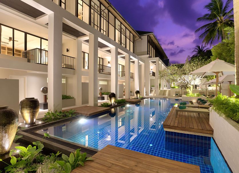 Kolam renang Gambar