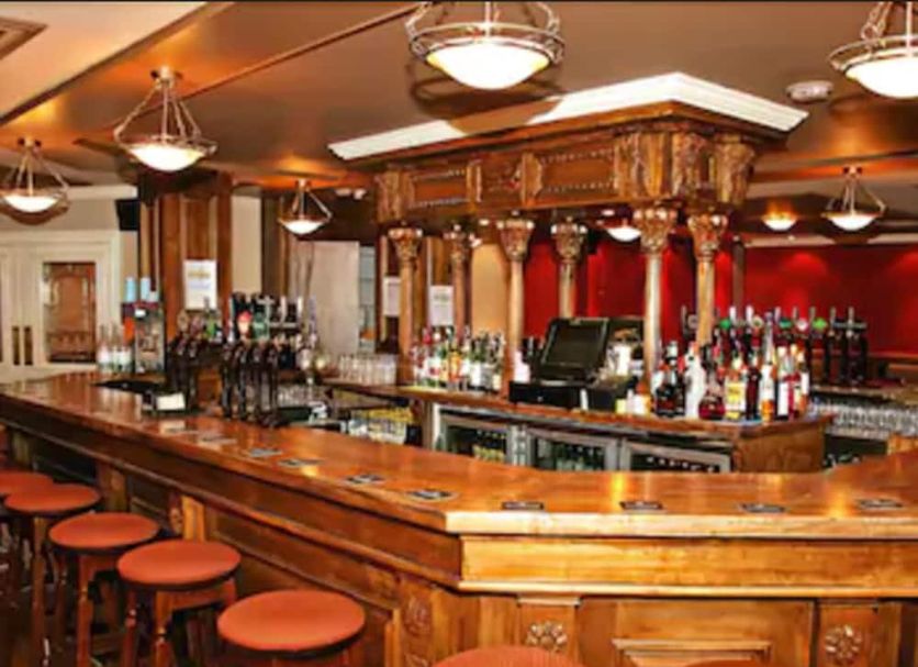 Bar Gambar