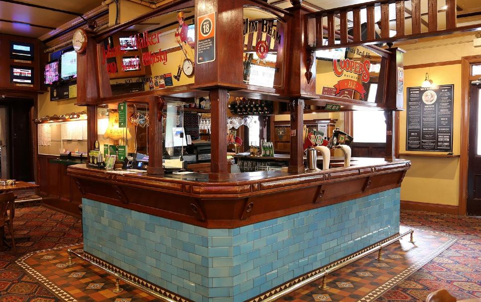 Bar Gambar