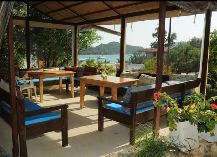 Patio Gambar