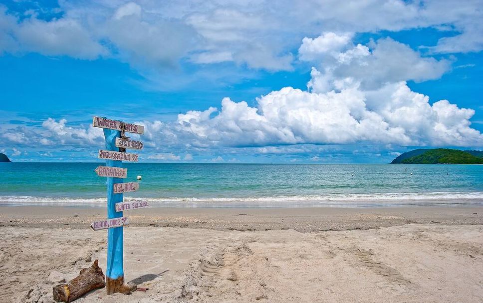 Pantai Gambar
