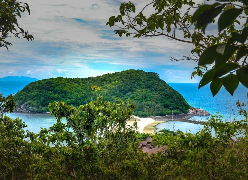 Pemandangan luar Gambar