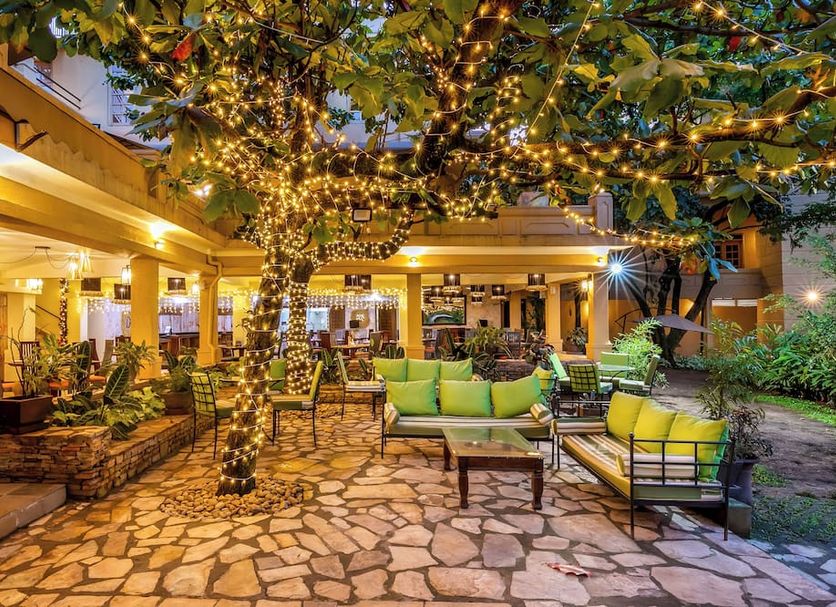Patio Gambar