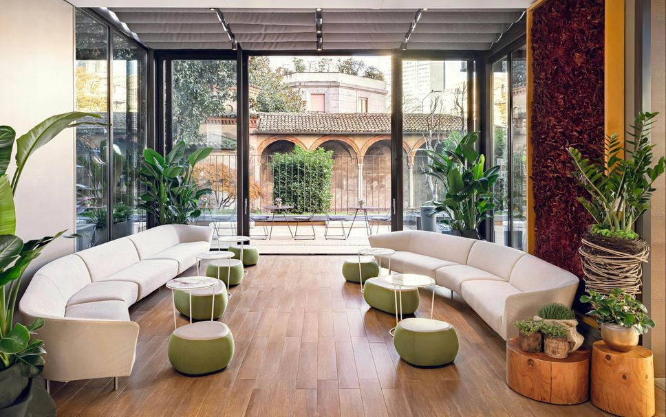 Balai Menunggu Gambar