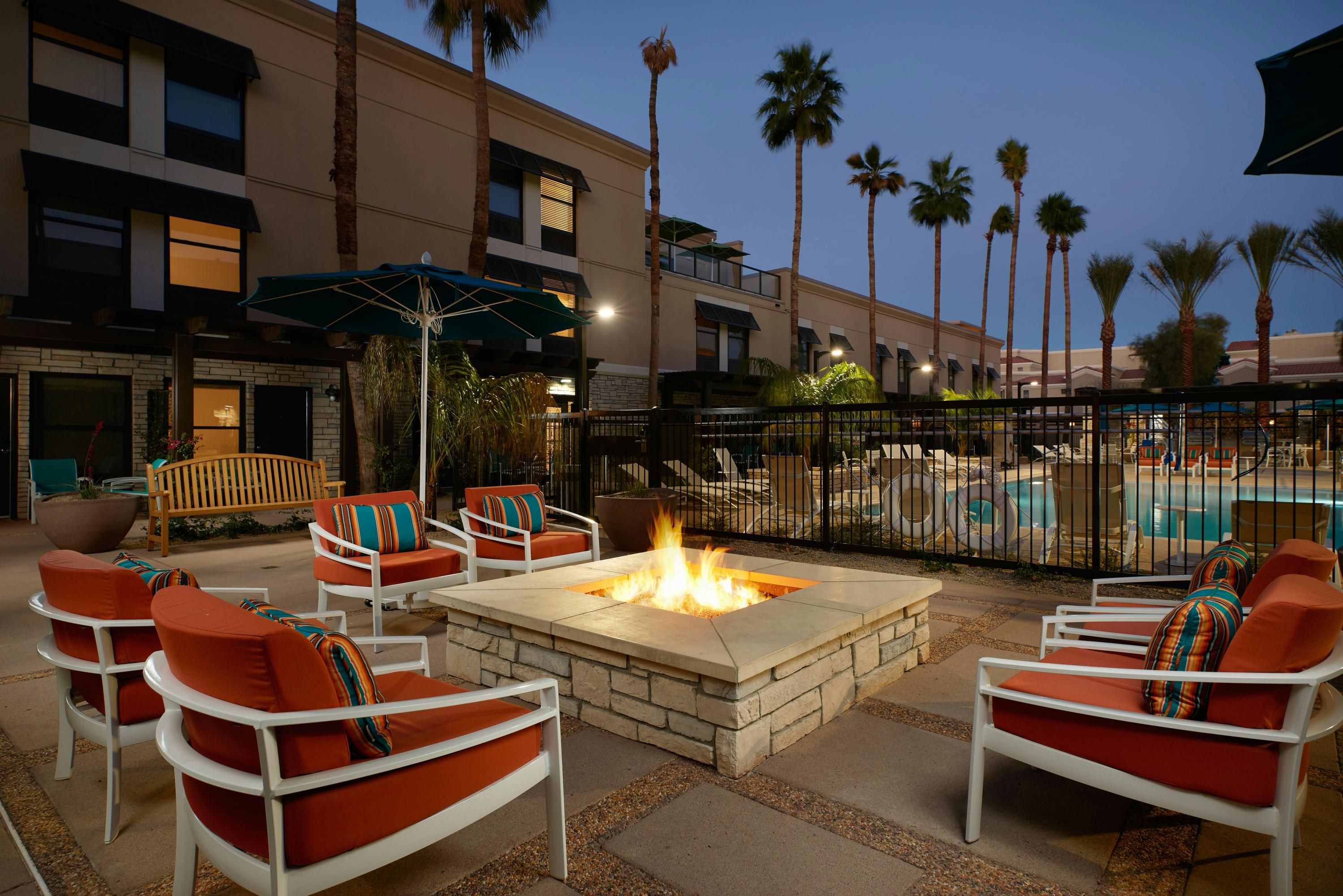 Patio Gambar