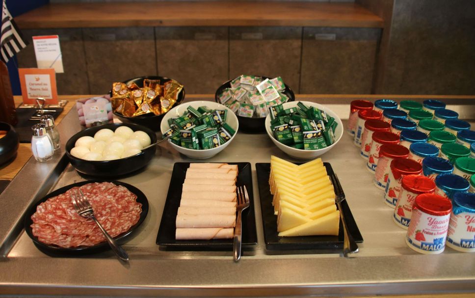 Buffet Gambar
