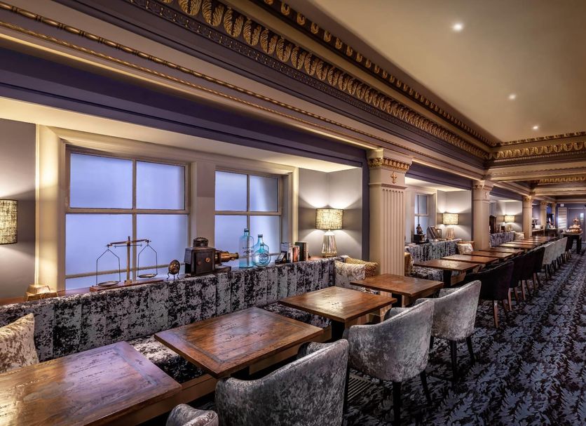Hotel amenity Gambar