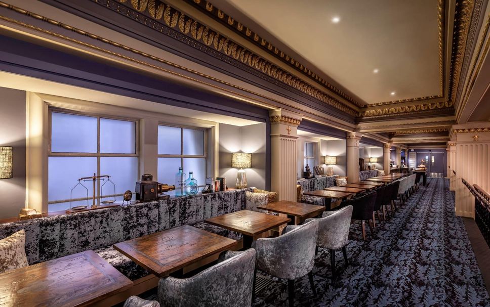 Hotel amenity Gambar