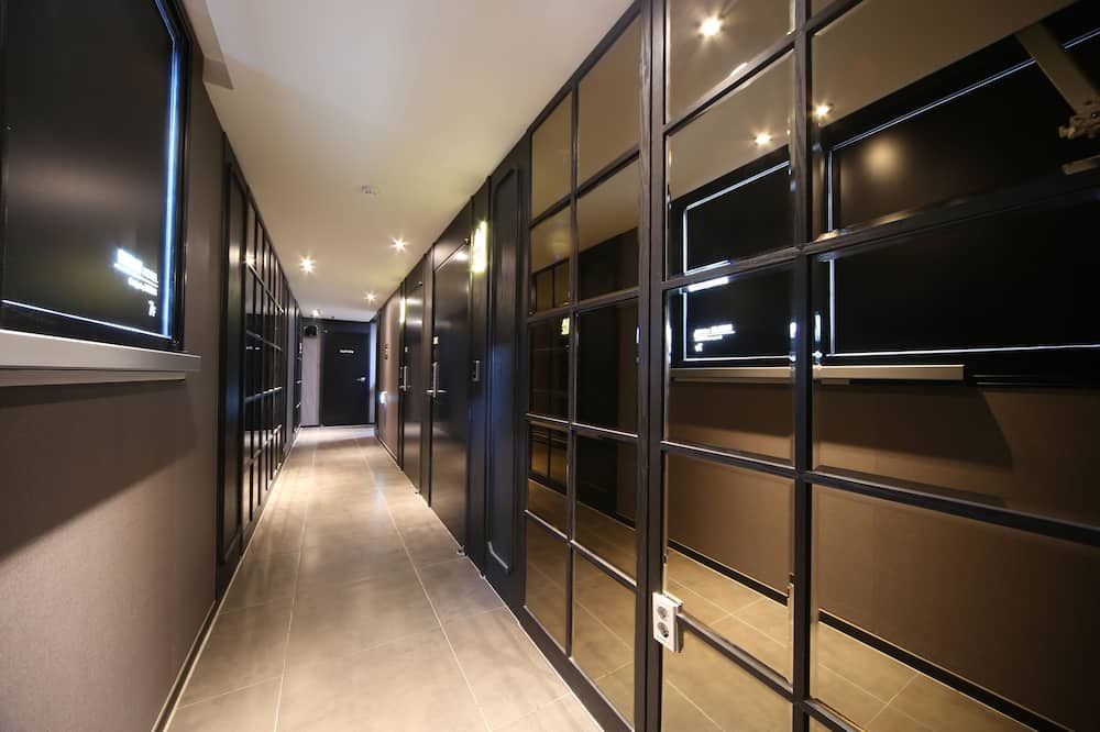 hallway