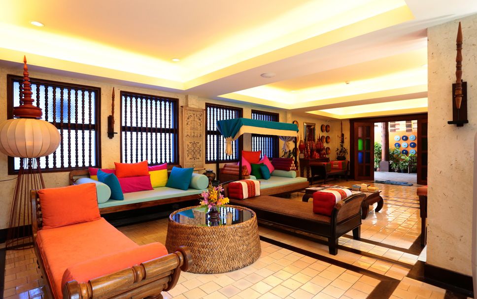 Balai Menunggu Gambar