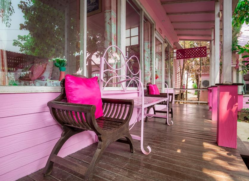 Patio Gambar