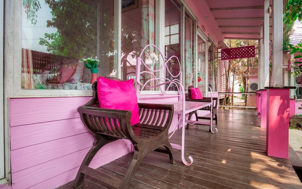 Patio Gambar