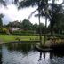 Pemandangan luar