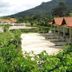 Pemandangan luar