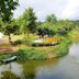 Pemandangan luar