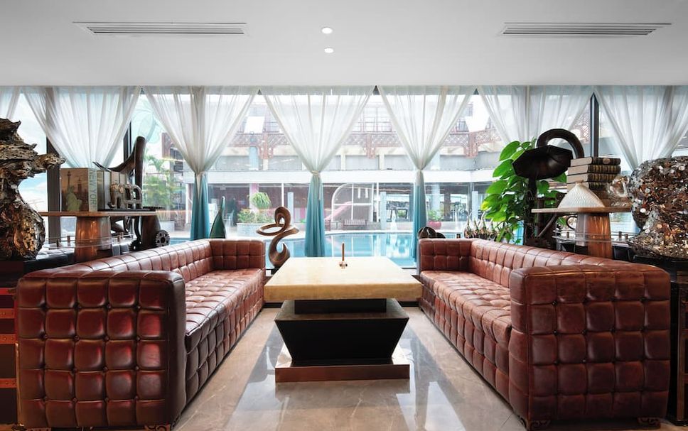 Balai Menunggu Gambar