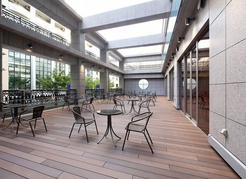 Patio Gambar