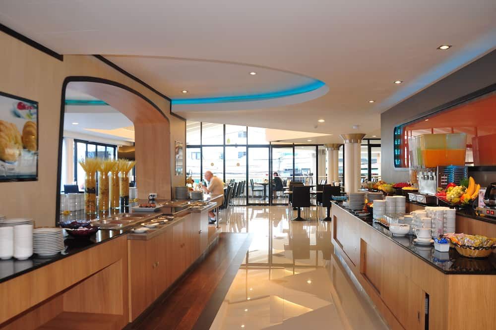 Buffet Gambar