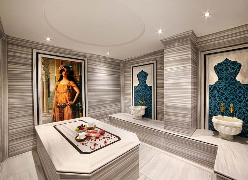 Spa Gambar