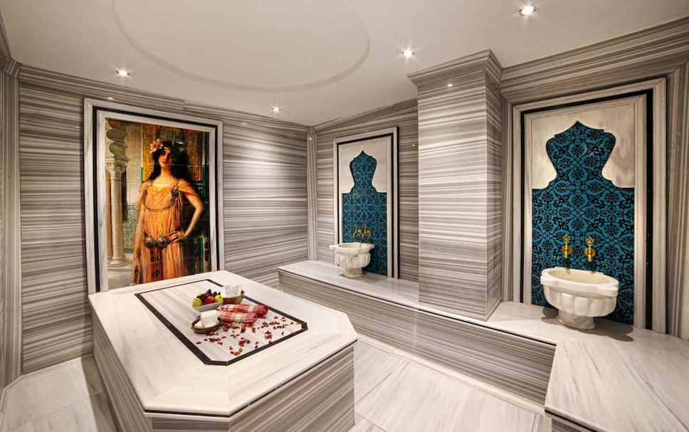 Spa Gambar