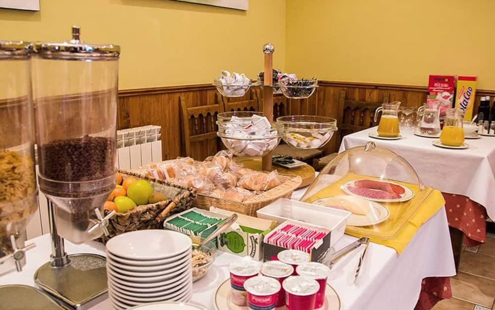 Buffet Gambar