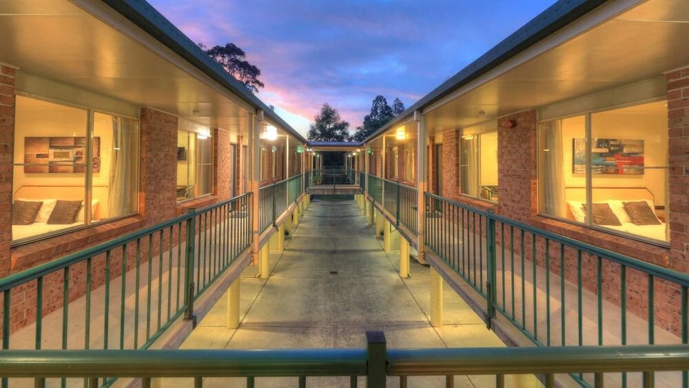 hallway