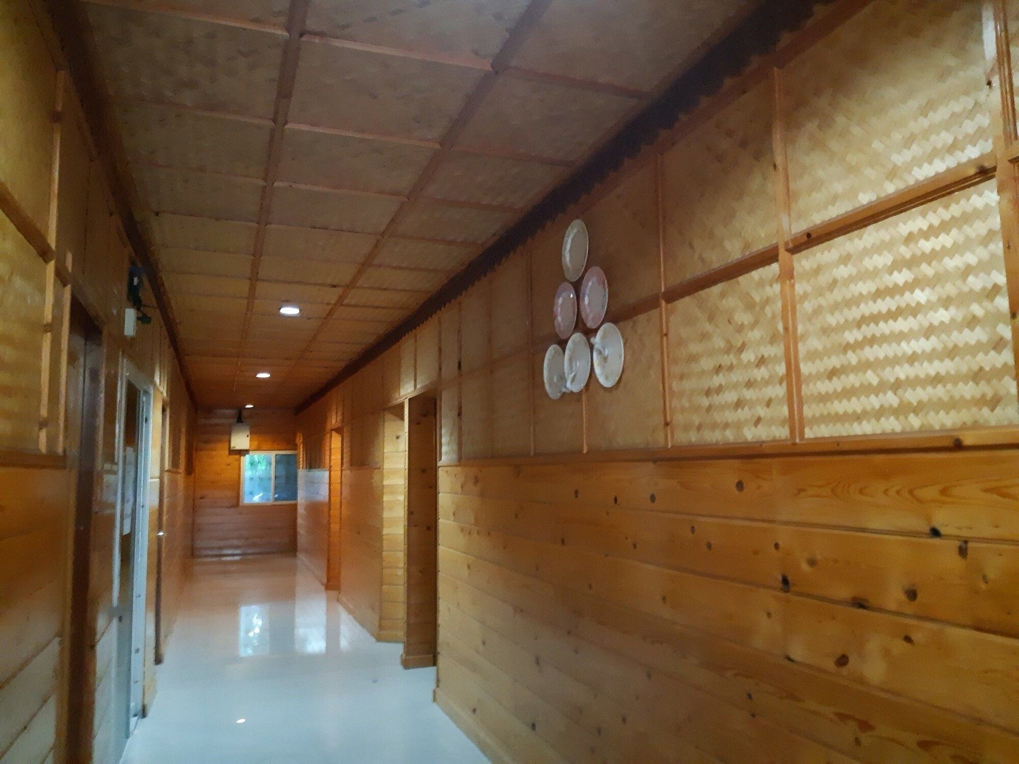 hallway