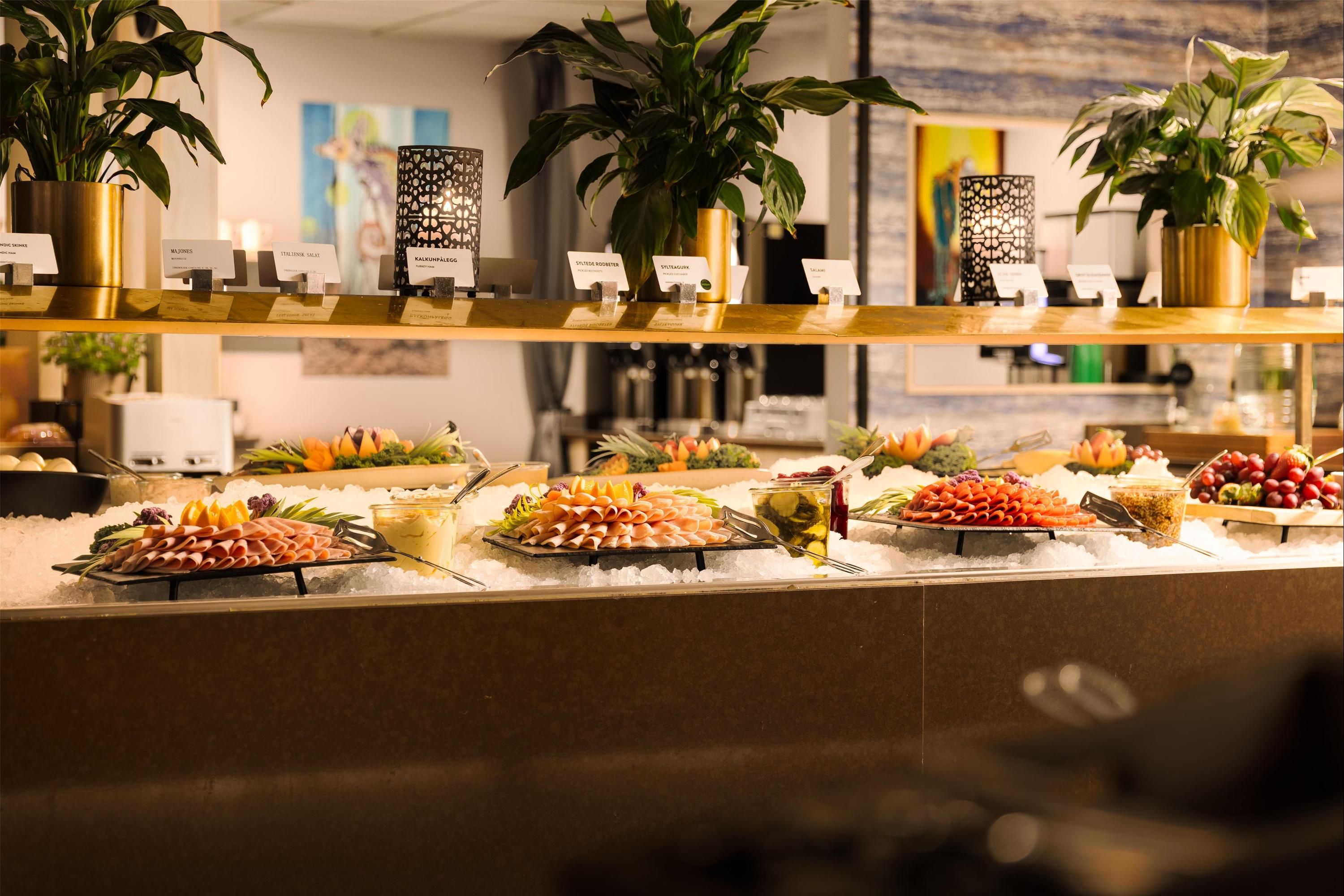 Buffet