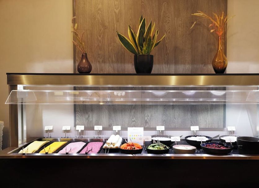 Buffet Gambar