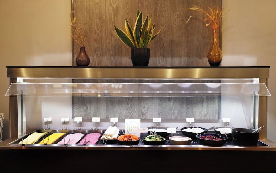 Buffet Gambar