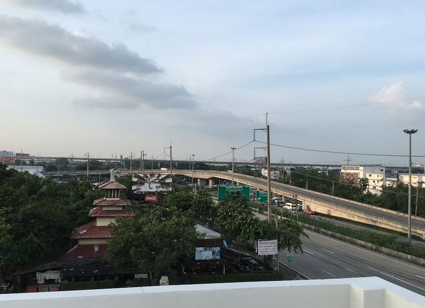 Pemandangan luar Gambar