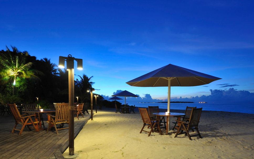 Patio Gambar