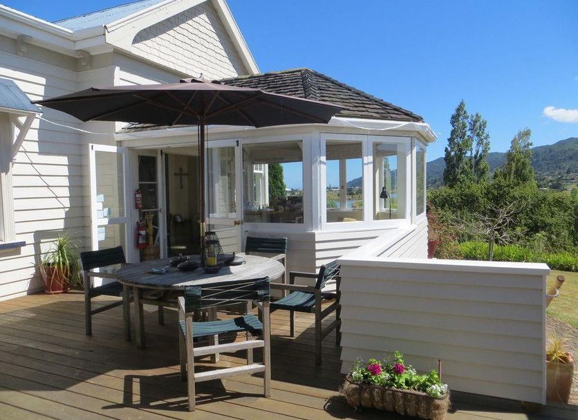 Patio Gambar