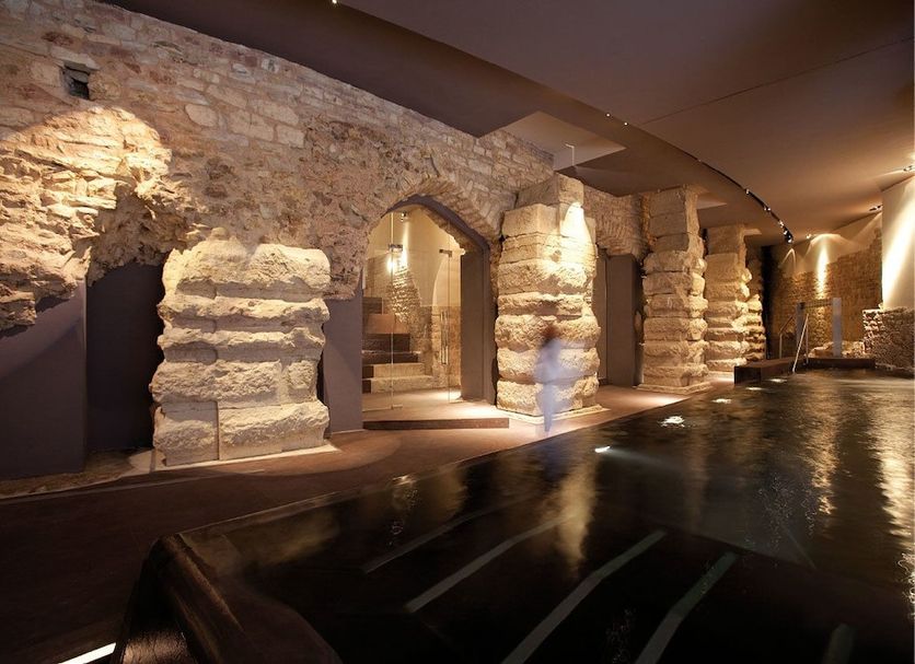 Spa Gambar