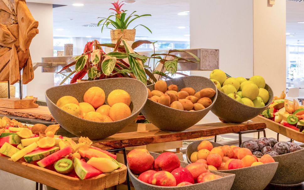 Buffet Gambar