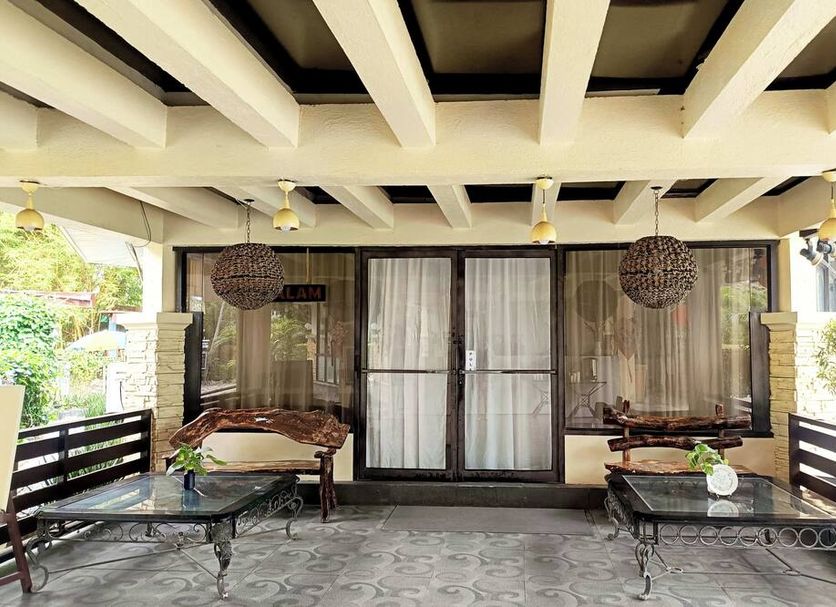 Patio Gambar