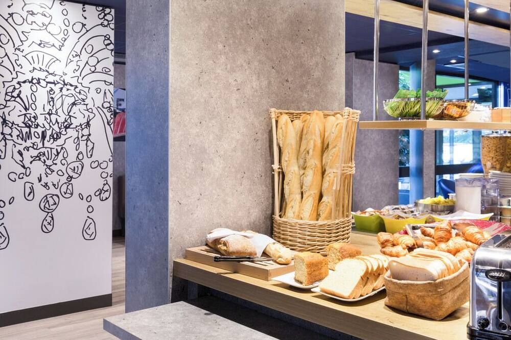 Buffet Gambar