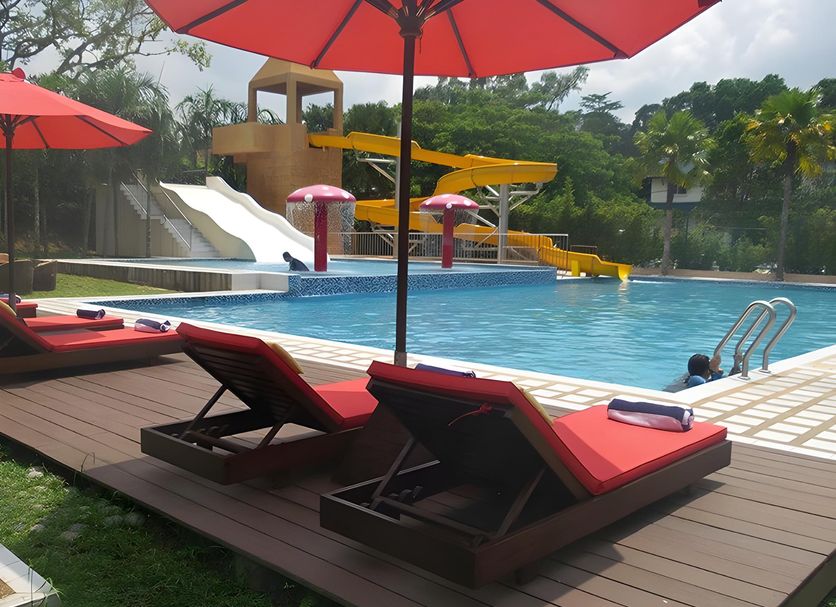 Kolam renang Gambar