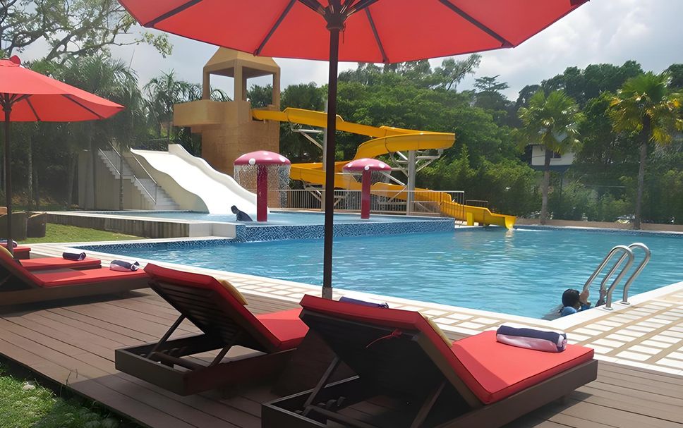 Kolam renang Gambar