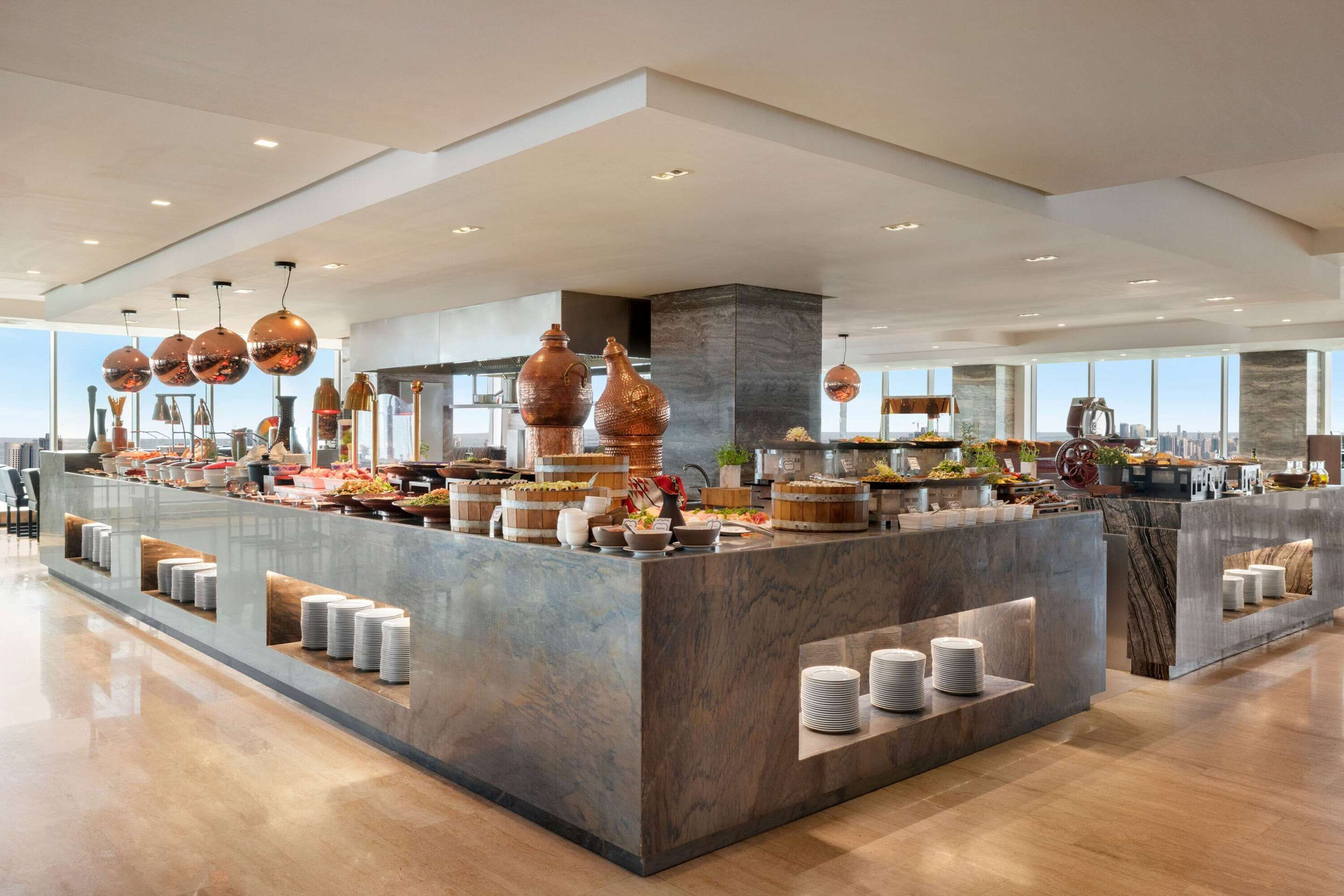 Buffet Gambar