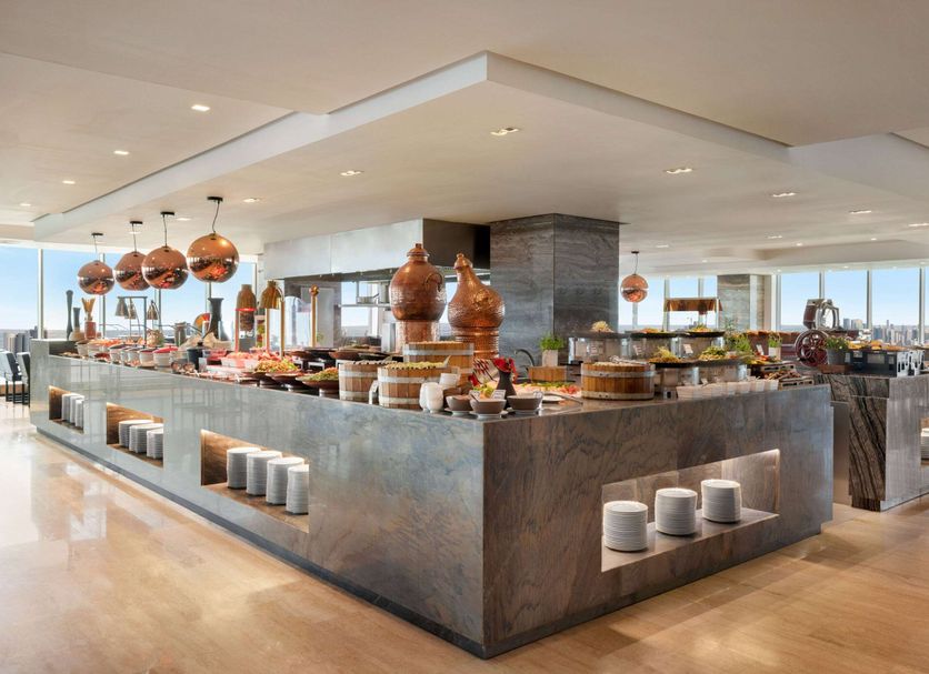 Buffet Gambar