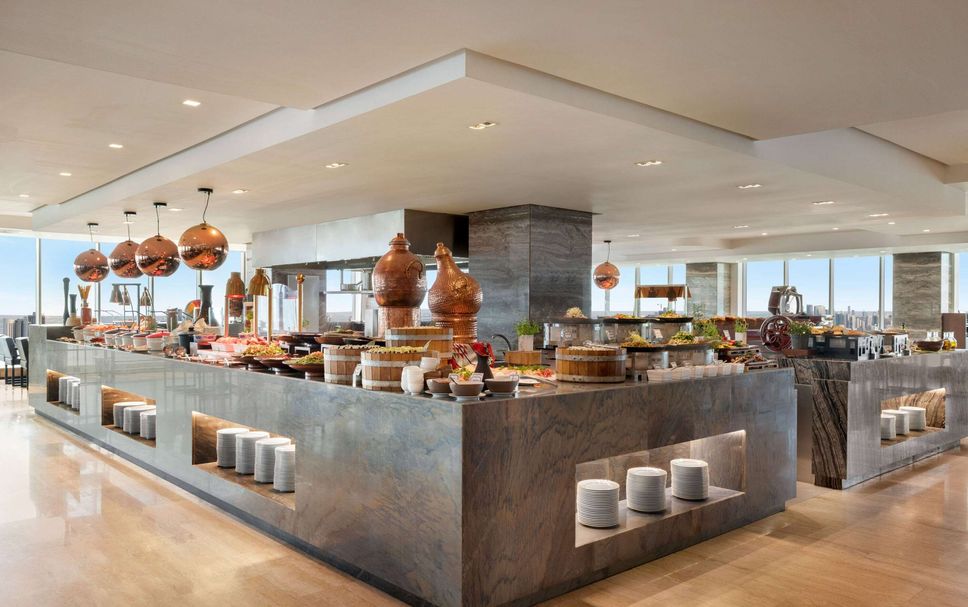 Buffet Gambar
