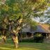 Pemandangan luar